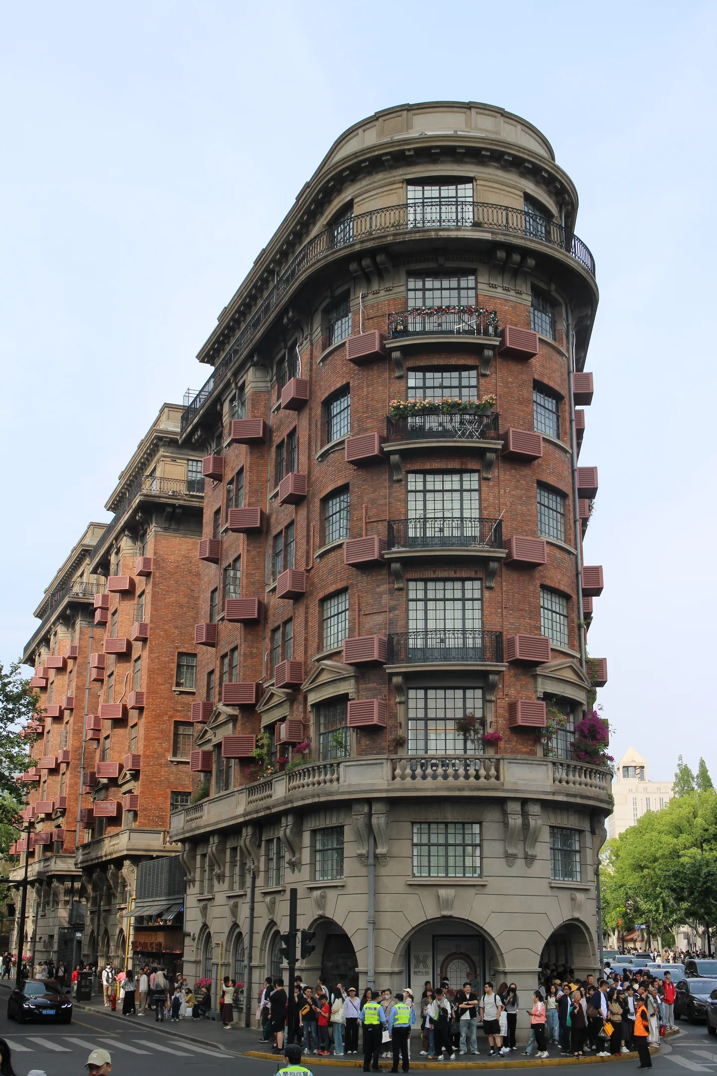 Wukang Mansion in Shanghai